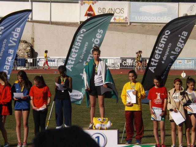 Olimpico Jovem - Fatima 2013